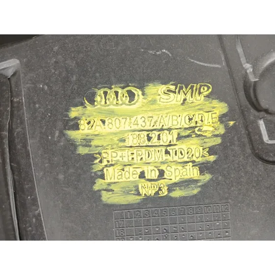 Paragolpes Delantero para Audi A1 (8X1, 8Xk)
