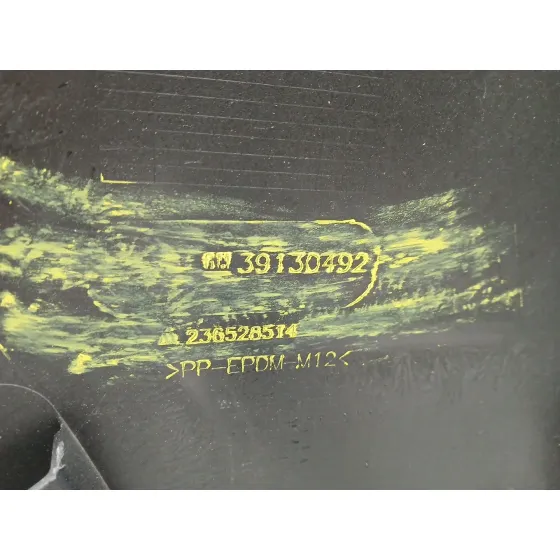 Paragolpes Delantero para Opel Astra K (B16)
