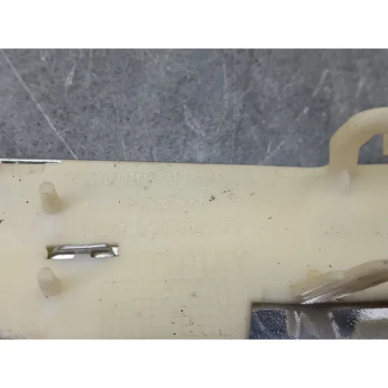 Molduras Traseras para Bentley Flying Spur (Zg2_)