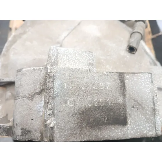 Caja Cambios para Audi A4 B7 (8Ec)