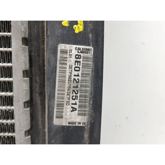 Radiador Agua para Audi A4 B7 (8Ec)