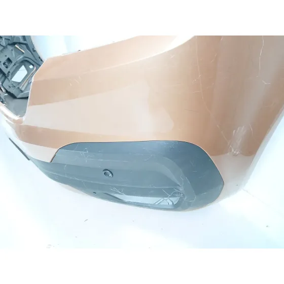 Paragolpes Delantero para Volkswagen Transporter T6 Furgoneta (Sga, Sgh, Sha, Shh)