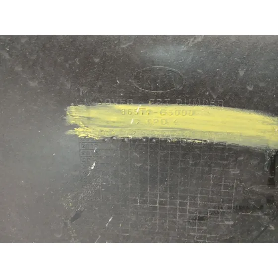 Paragolpes Delantero para Kia Niro (De)
