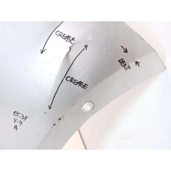 Paragolpes Delantero para Toyota Corolla (E21)
