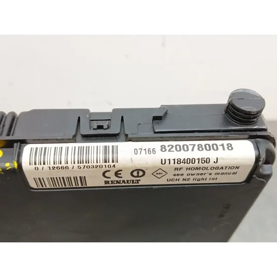Centralita Bsi para Renault Scenic Ii (Jm0/1_)
