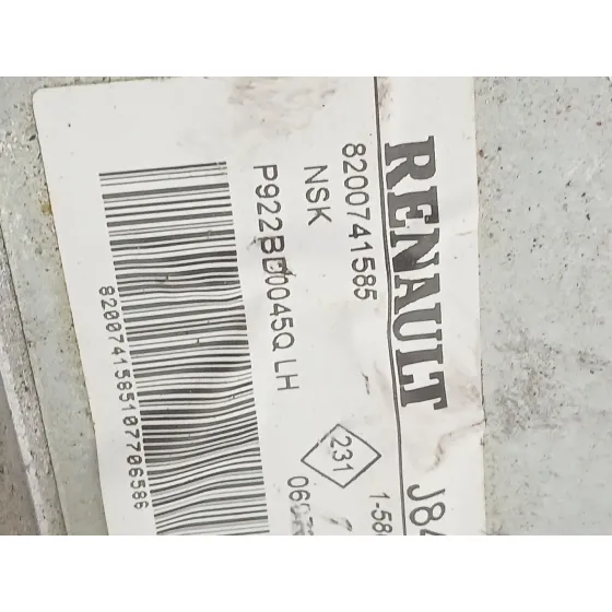 Columna Direccion para Renault Scenic Ii (Jm0/1_)