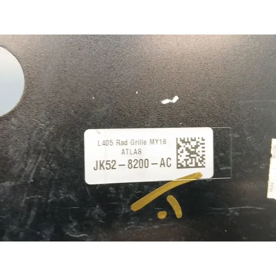 Rejilla Paragolpes Delantero para Land Rover Range Rover Iv (L405)