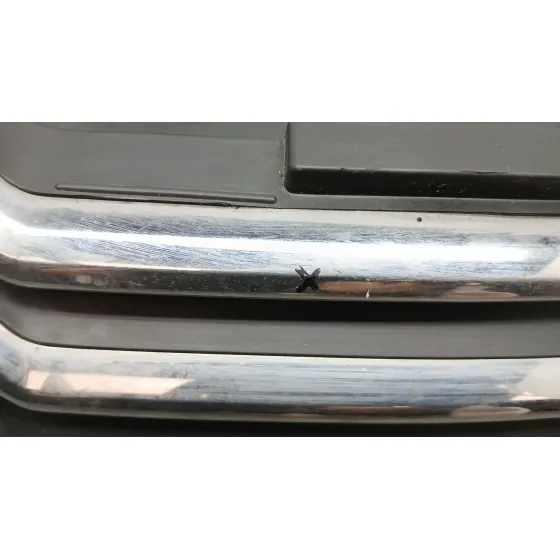Rejilla Paragolpes Delantero para Citroën C3