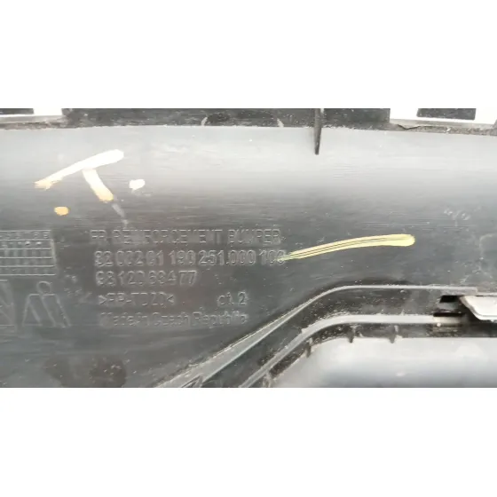 Rejilla Paragolpes Delantero para Citroën C3