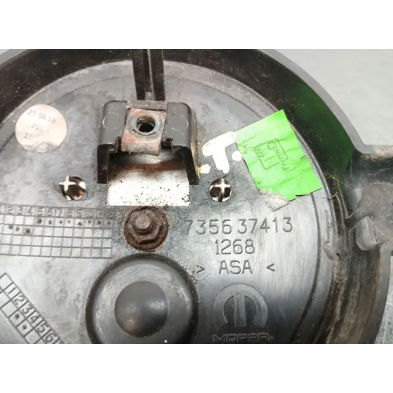 Rejilla Paragolpes Delantero para Fiat 500L (351_, 352_)