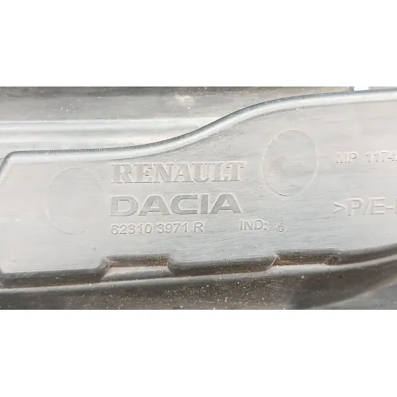 Rejilla Paragolpes Delantero para Dacia Sandero Ii (B8_)
