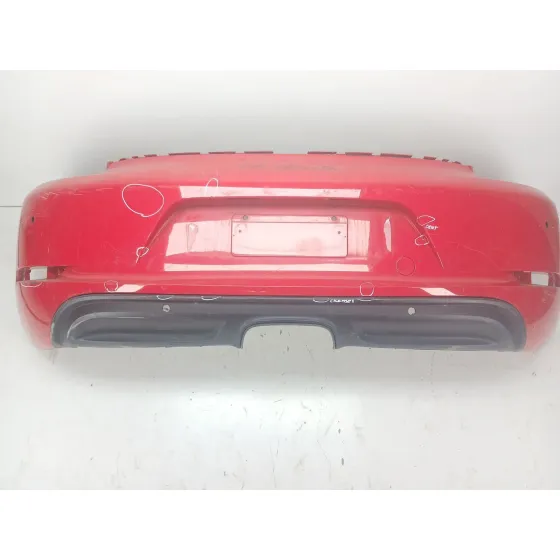 Paragolpes Trasero para Porsche 718 Cayman (982)