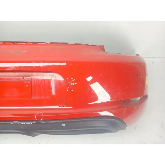 Paragolpes Trasero para Porsche 718 Cayman (982)
