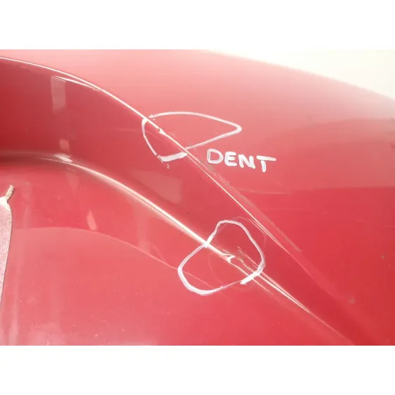 Paragolpes Trasero para Porsche 718 Cayman (982)