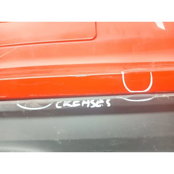 Paragolpes Trasero para Porsche 718 Cayman (982)