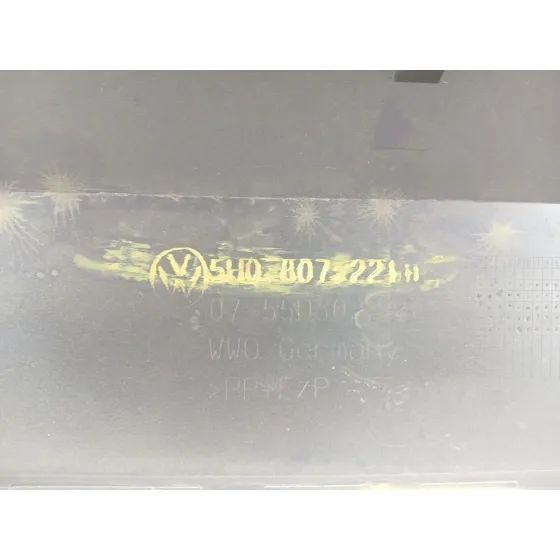 Paragolpes Delantero para Volkswagen Golf Viii (Cd1)