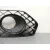 Rejilla Paragolpes Izquierda para Bentley Flying Spur (Zg2_)