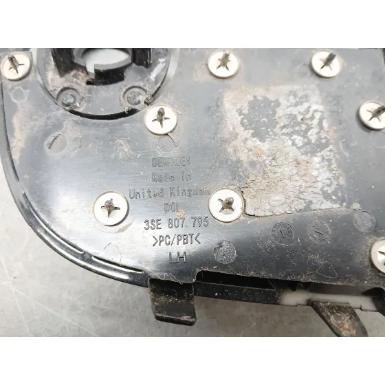 Rejilla Paragolpes Izquierda para Bentley Flying Spur (Zg2_)