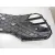 Rejilla Paragolpes Central para Volkswagen Tiguan (Ad1, Ax1)
