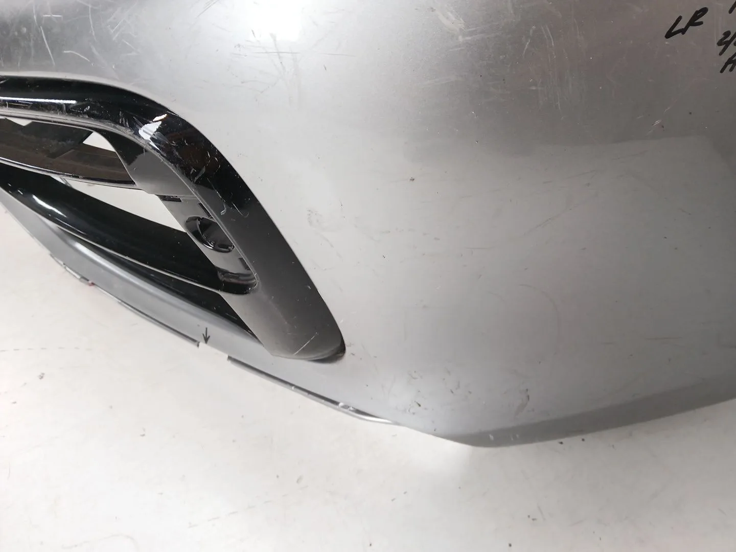 Paragolpes Delantero para Porsche Cayman (981)