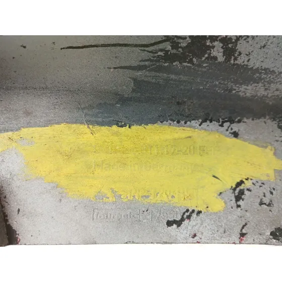 Paragolpes Delantero para Porsche Cayman (981)