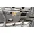 Rejilla Paragolpes Delantero para Mercedes-Benz Clase A (W176)