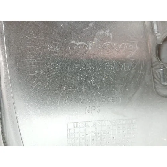 Paragolpes Delantero para Audi A1 City Carver (Gbh)