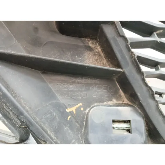 Rejilla Paragolpes Delantero para Nissan X-Trail Iii (T32_, T32R, T32Rr)