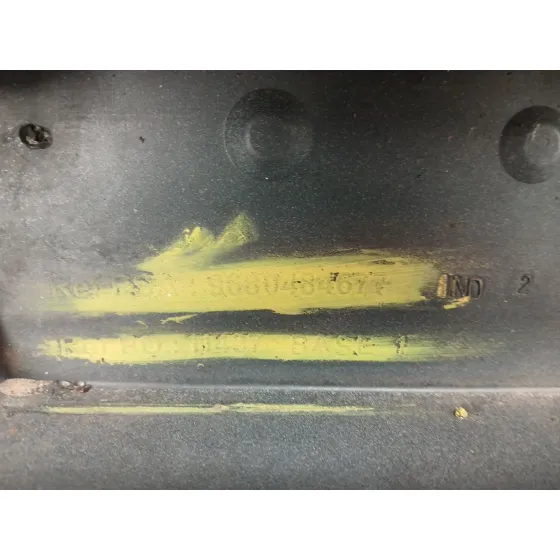 Paragolpes Delantero para Peugeot 308 I (4A_, 4C_)