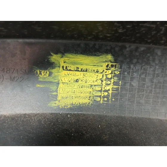 Paragolpes Delantero para Ford Kuga Iii (Dfk)