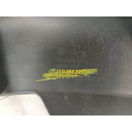 Paragolpes Delantero para Volkswagen T5 Transporter (7E)