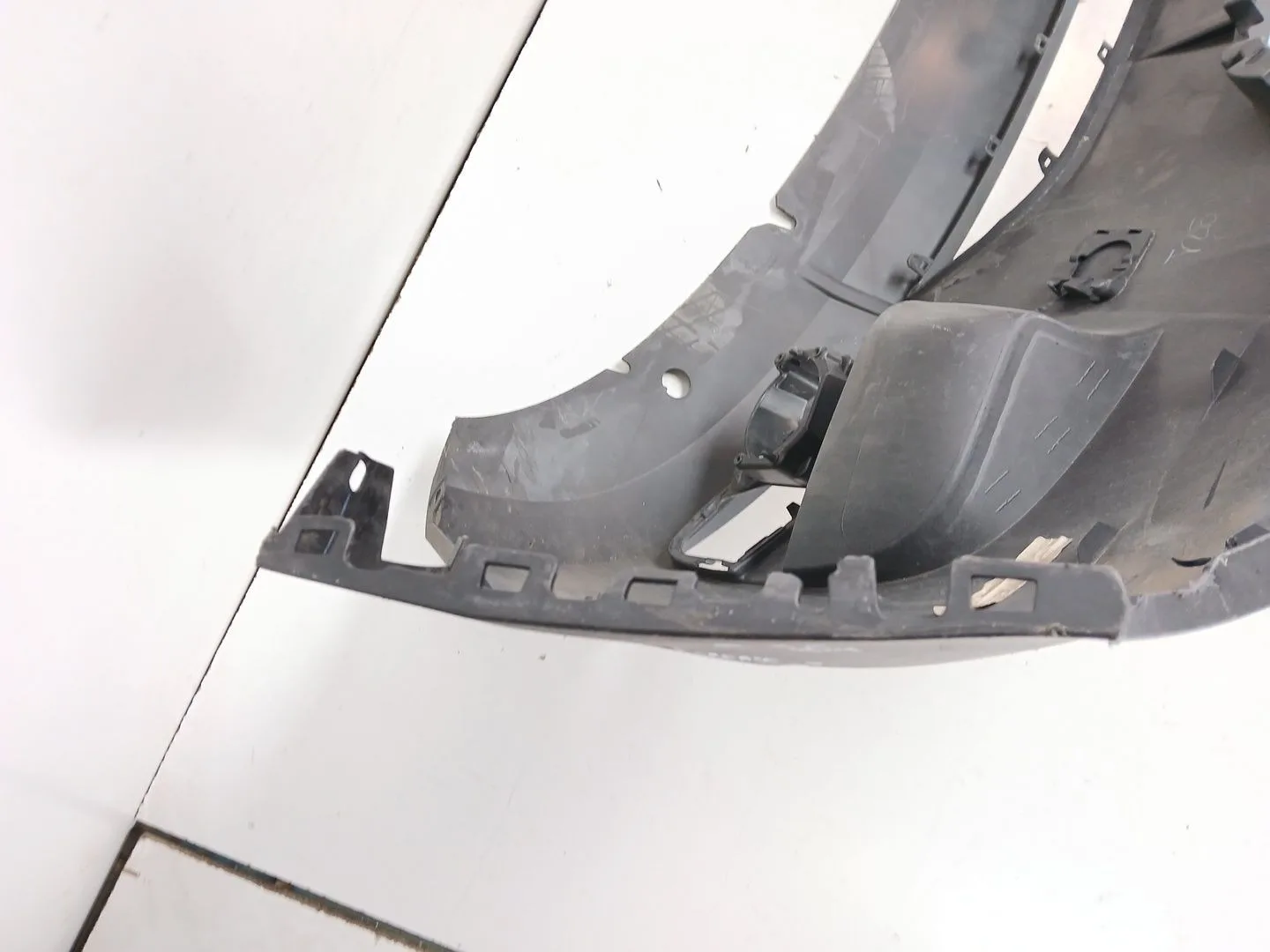 Paragolpes Delantero para Renault Master Iii Furgoneta (Fv)
