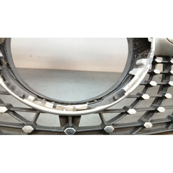 Rejilla Paragolpes Delantero para Mercedes-Benz Clase A (W176)