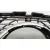 Rejilla Paragolpes Delantero para Mercedes-Benz Clase A (W176)