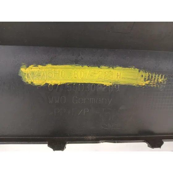 Paragolpes Delantero para Volkswagen Golf Viii (Cd1)