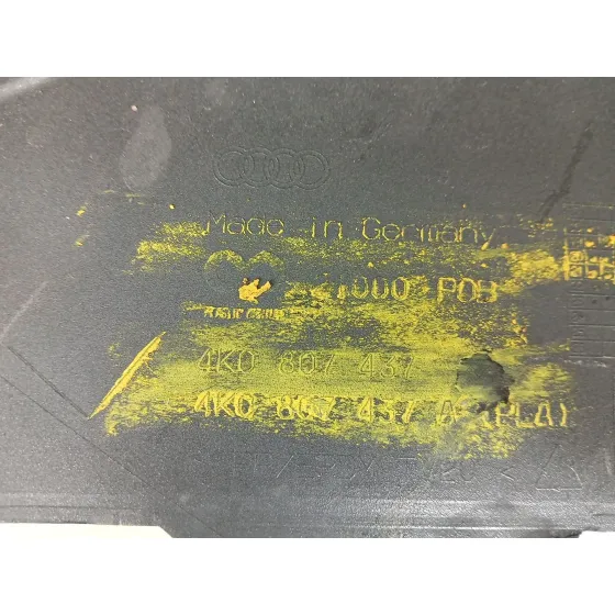 Paragolpes Delantero para Audi A6 C8 (4A2)