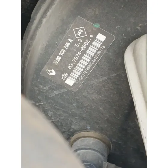 Servofreno para Renault Laguna Ii (Bg0/1_)