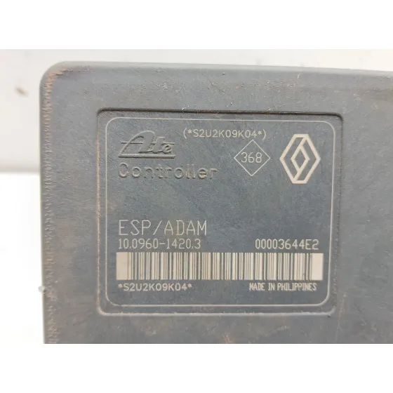 Abs para Renault Laguna Ii (Bg0/1_)