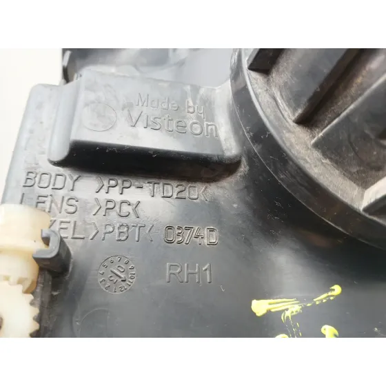 Faro Derecho para Ford Fiesta V (Jh_, Jd_)