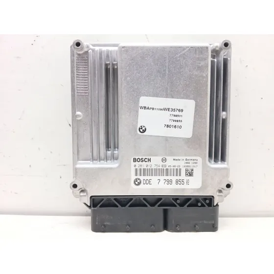 Centralita Motor Uce para Bmw X3 (E83)