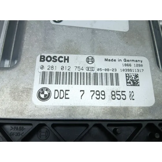 Centralita Motor Uce para Bmw X3 (E83)