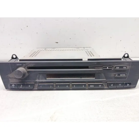 Sistema Audio / Radio Cd para Bmw X3 (E83)