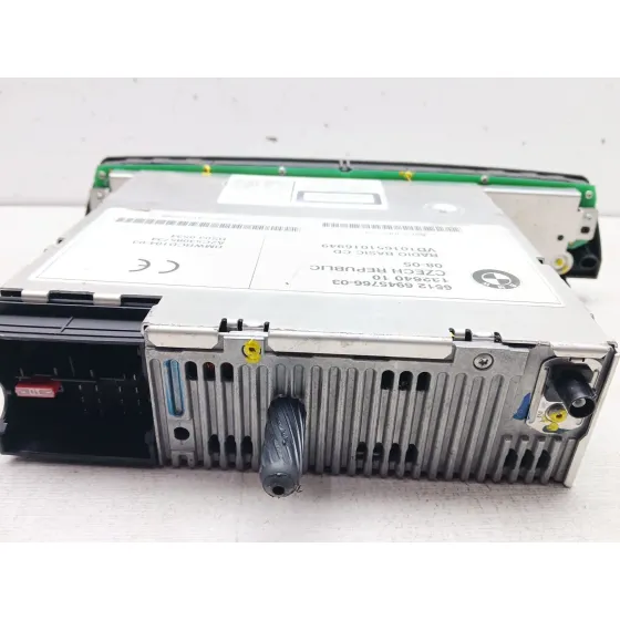 Sistema Audio / Radio Cd para Bmw X3 (E83)