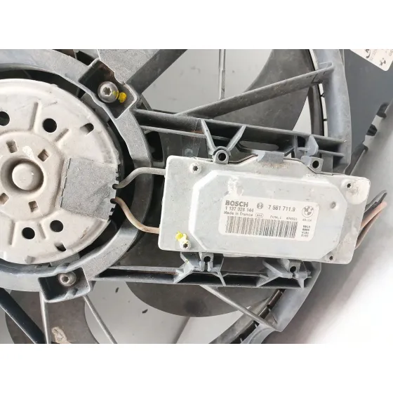 Electroventilador para Bmw Serie 3 Berlina (E90)