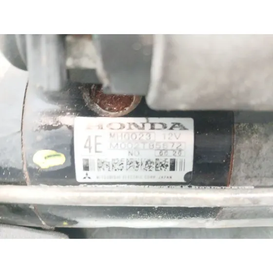 Motor Arranque para Honda Cr-V Ii (Rd_)