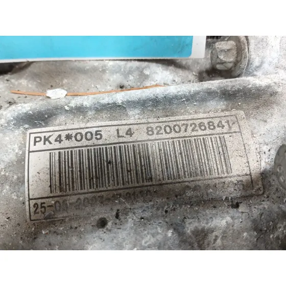 Caja Cambios para Renault Espace Iv (Jk0/1_)