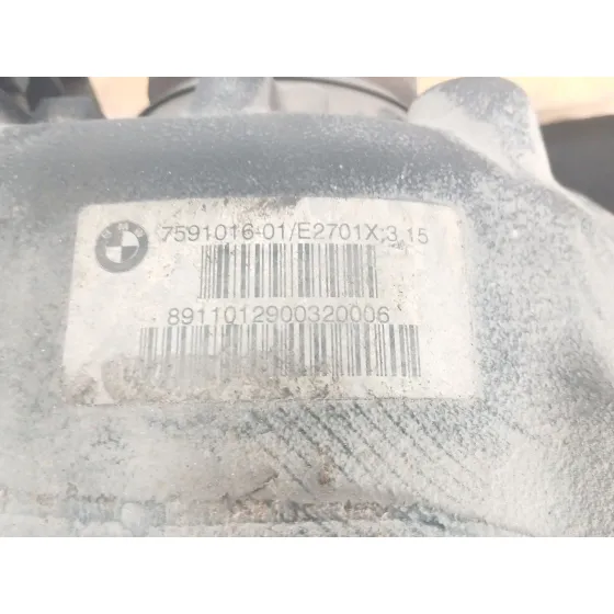 Diferencial Trasero para Bmw 3 Touring (E91)