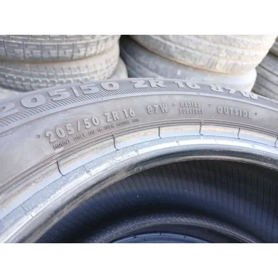 Neumatico para Opel Astra G Hatchback (T98)