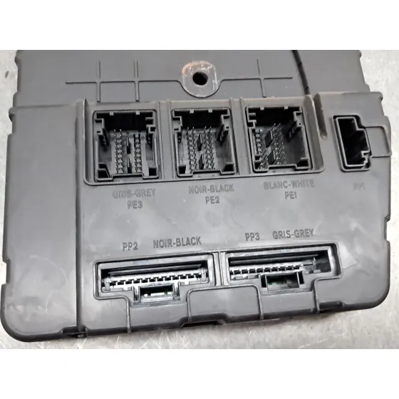 Centralita Bsi para Renault Grand Scenic Ii (Jm0/1_)