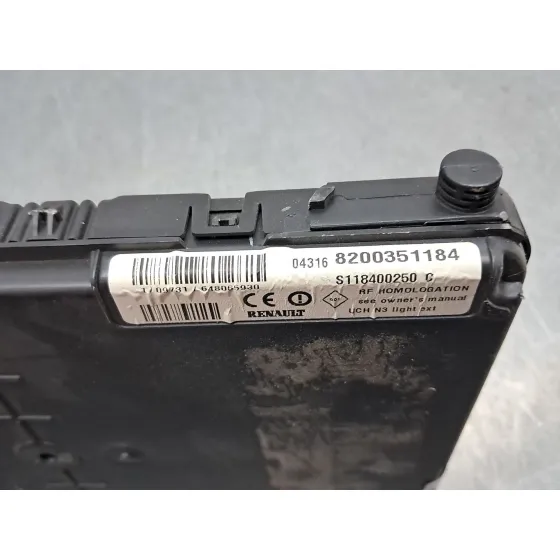 Centralita Bsi para Renault Grand Scenic Ii (Jm0/1_)